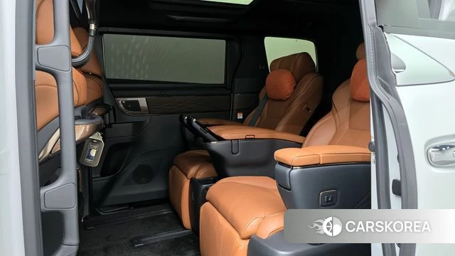 Toyota Alphard 4th Generation 2025 Белый из Кореи, фото 3