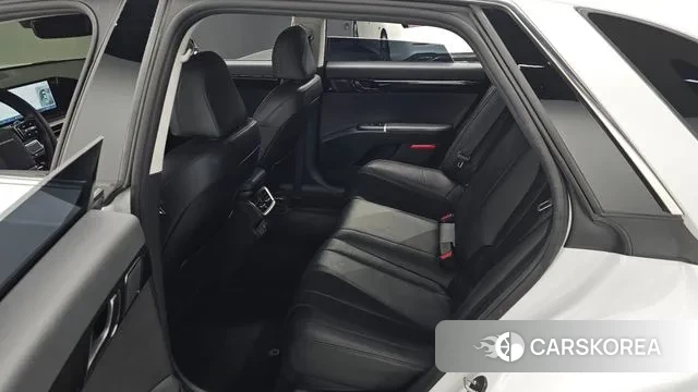 Hyundai Grandeur (GN7) 2022 Белый из Кореи, фото 3