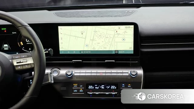 Hyundai Kona (SX2) 2025 Серый из Кореи, фото 3
