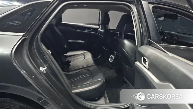 Kia K5 3rd generation 2020 Серый из Кореи, фото 3