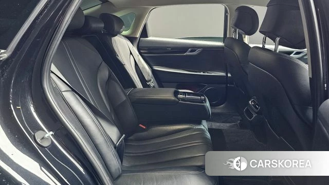 Genesis G80 (RG3) 2021 Черный из Кореи, фото 3