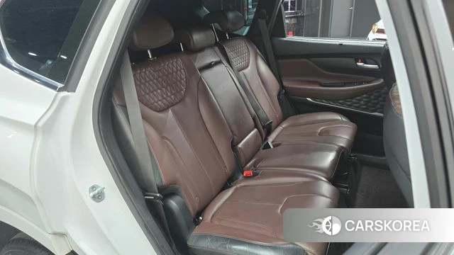 Hyundai Santa Fe TM 2018 Белый из Кореи, фото 3