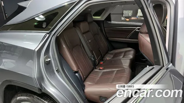 Lexus RX450h 4th generation 2020 Серый из Кореи, фото 3