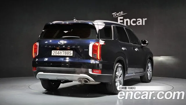 Hyundai Palisade id 2688287 из Кореи 3