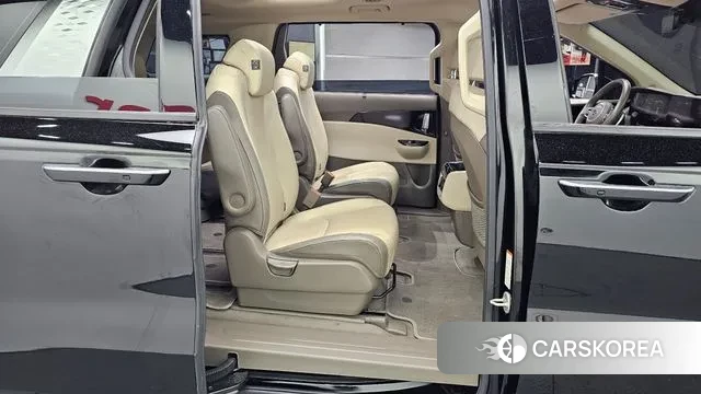 Kia Carnival 4th generation 2020 Черный из Кореи, фото 3