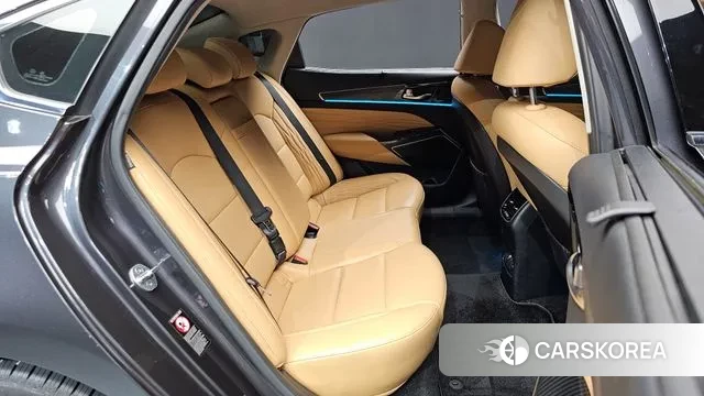 Kia K7 Premier 2020 Серый из Кореи, фото 3