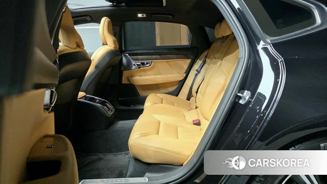 Volvo S90 2020 Черный из Кореи, фото 3