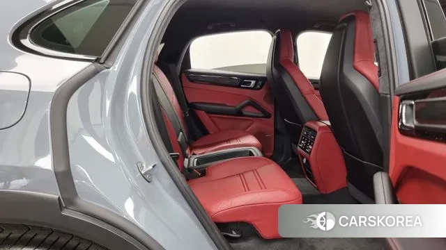 Porsche Cayenne (PO536) 2022 Небесно-голубой из Кореи, фото 3