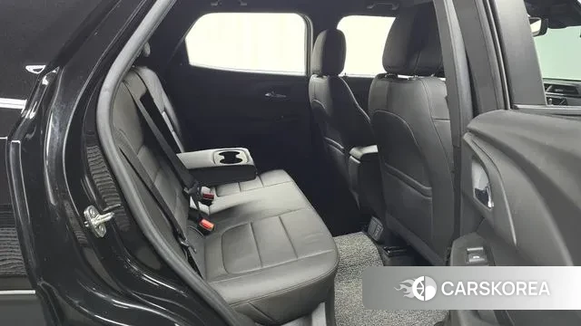 Chevrolet (GM Daewoo) Trailblazer 2023 Черный из Кореи, фото 3