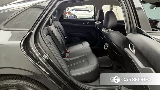 Kia The New K5 3rd generation 2024 Серый из Кореи, фото 3