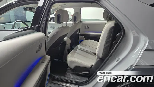 Hyundai Ionic 5 id 2677241 из Кореи 3