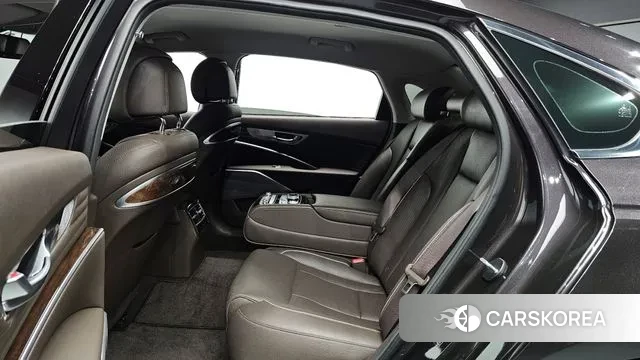 Kia More K9 2019 Серый из Кореи, фото 3