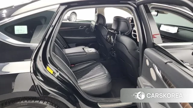 Genesis G80 (RG3) 2020 Черный из Кореи, фото 3