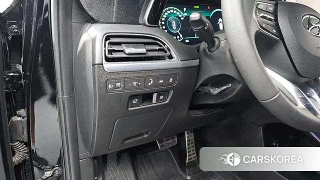 Hyundai Palisade 2021 Черный из Кореи, фото 3