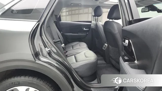 Kia Niro EV 2021 Серый из Кореи, фото 3