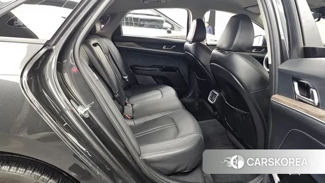 Kia K5 3rd generation 2021 Серый из Кореи, фото 3