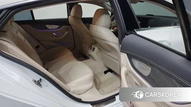 Mercedes-Benz AMG GT 2019 Белый из Кореи, фото 3