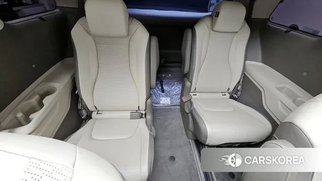 Kia Carnival 4th generation 2022 Белый из Кореи, фото 3
