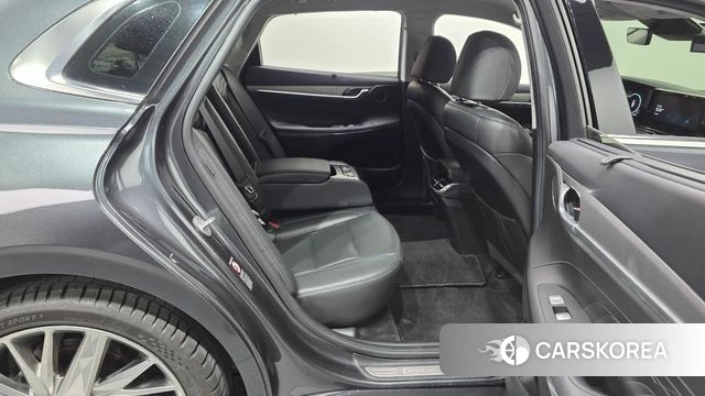 Hyundai The New Grandeur IG 2022 Серый из Кореи, фото 3