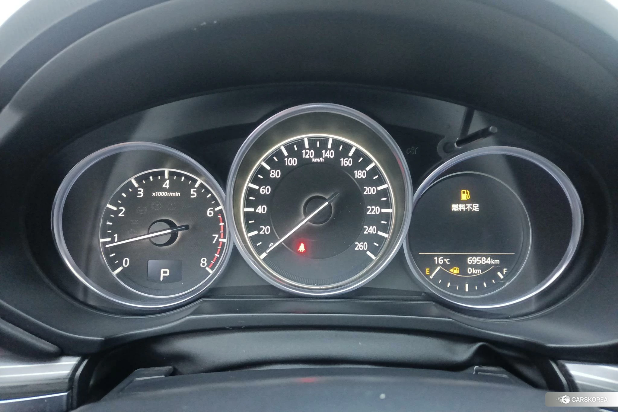 Mazda CX-5 2020 Красный из Китая, фото 3