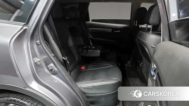 Renault Korea (Samsung) The New QM6 2020 Серый из Кореи, фото 3