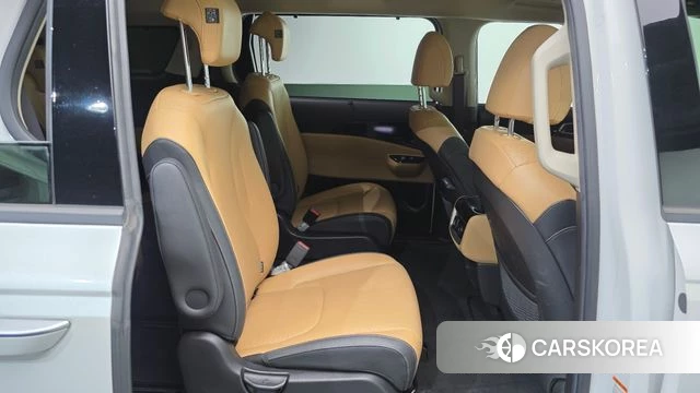 Kia Carnival 4th generation 2021 Белый из Кореи, фото 3