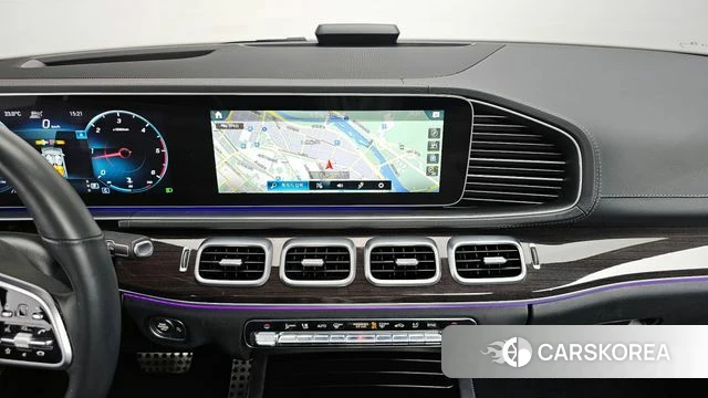 Mercedes-Benz GLE-Class W167 2023 Белый из Кореи, фото 3