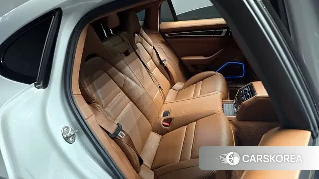 Porsche Panamera (971) 2021 Белый из Кореи, фото 3