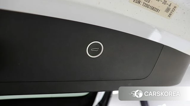 Tesla Model X 2020 Белый из Кореи, фото 3