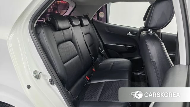 Kia All New Morning (JA) 2019 Белый из Кореи, фото 3