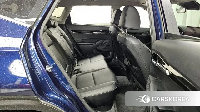 Kia Seltos 2019 Синий из Кореи, фото 3