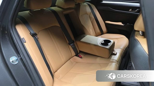 Kia K5 3rd generation 2020 Серый из Кореи, фото 3