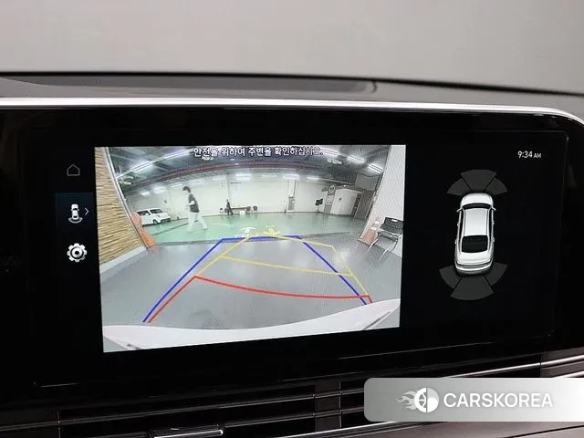 Hyundai The New Grandeur IG 2020 Белый из Кореи, фото 3