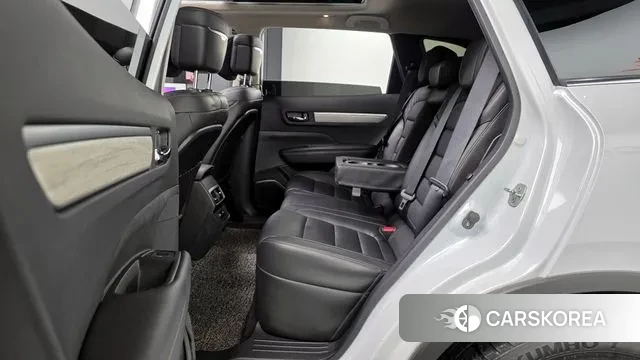 Renault Korea (Samsung) The New QM6 2021 Белый из Кореи, фото 3