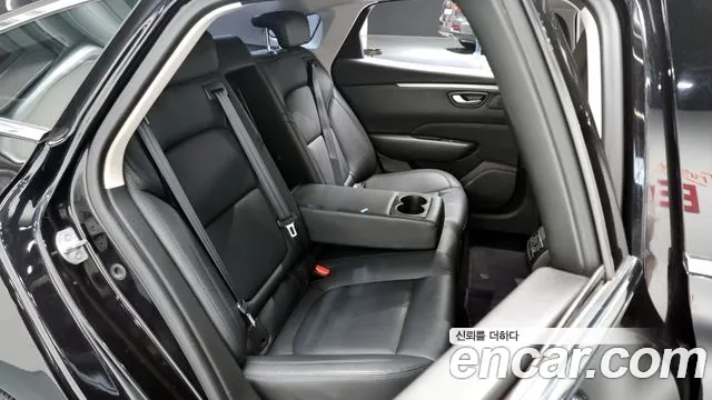 Renault Korea (Samsung) SM6 2018 Черный из Кореи, фото 3