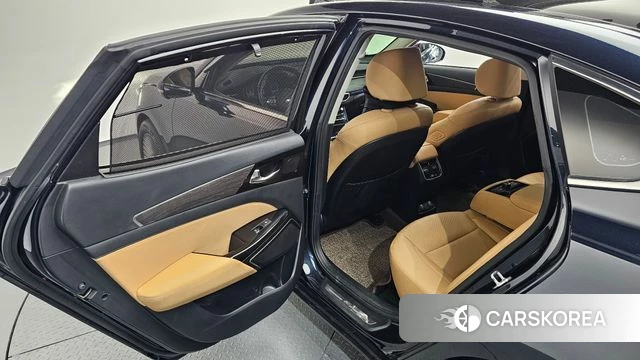Kia K7 Premier Hybrid 2019 Синий из Кореи, фото 3