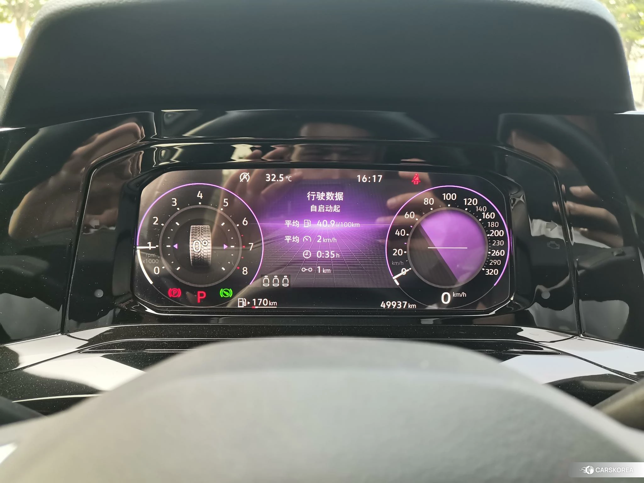 Volkswagen Golf 2020 Белый из Китая, фото 3