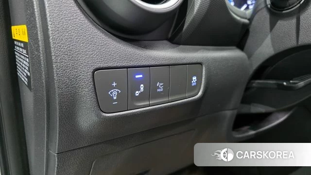 Hyundai Kona 2018 Белый из Кореи, фото 3
