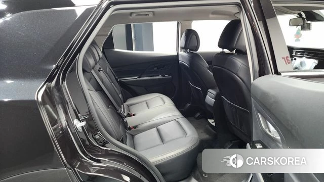 Ssangyong Beautiful Korando 2020 Черный из Кореи, фото 3
