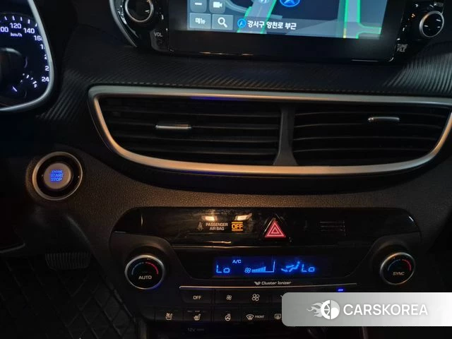Hyundai All New Tucson 2019 Белый из Кореи, фото 3