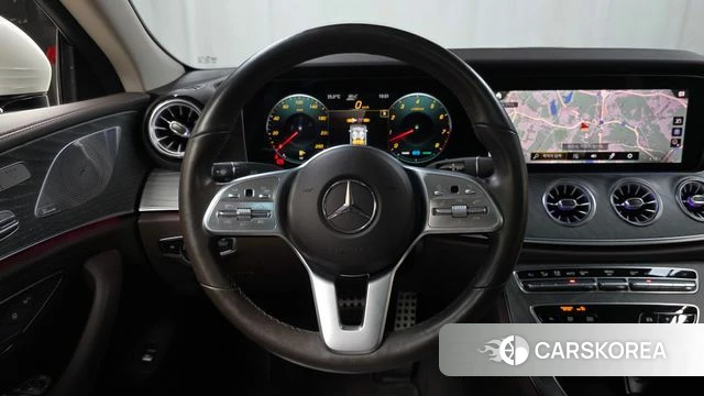 Mercedes-Benz CLS-Class C257 2021 Белый из Кореи, фото 3