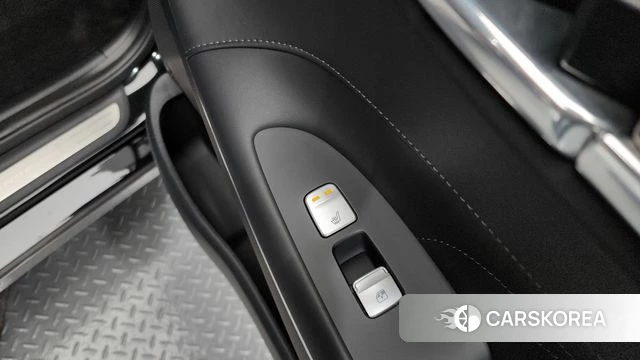 Hyundai The New Grandeur IG 2022 Черный из Кореи, фото 3