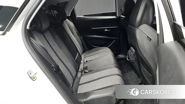 Peugeot 3008 second generation 2019 Белый из Кореи, фото 3