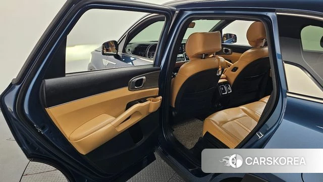 Kia Sorento 4th Generation 2022 Синий из Кореи, фото 3