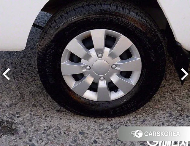 Chevrolet (GM Daewoo) New Labo 2019 Белый из Кореи, фото 3