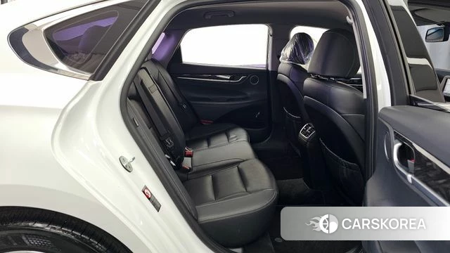 Hyundai Grandeur IG 2019 Белый из Кореи, фото 3