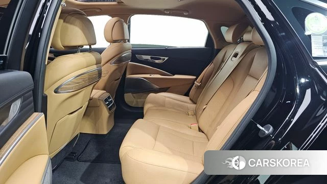 Kia The New K9 2nd generation 2021 Черный из Кореи, фото 3