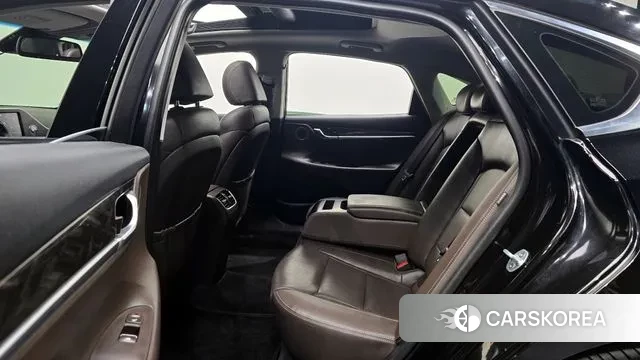 Hyundai Grandeur IG Hybrid 2019 Черный из Кореи, фото 3