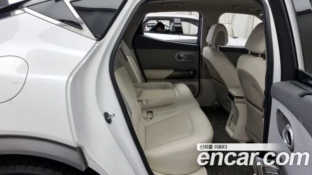 Genesis GV60 id 2879631 из Кореи 3