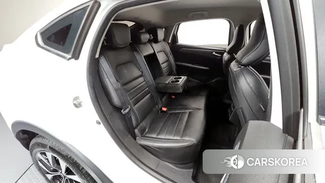Renault Korea (Samsung) XM3 2022 Белый из Кореи, фото 3